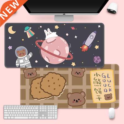 Cute Mouse Pad Creative INS Tide Large Game Computer Keyboar