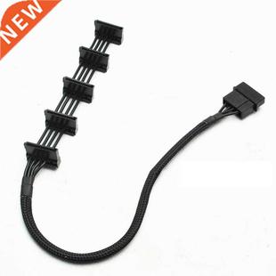 IDE 1to5 Series ATX SATA Server ATA 4Pin Ports Molex