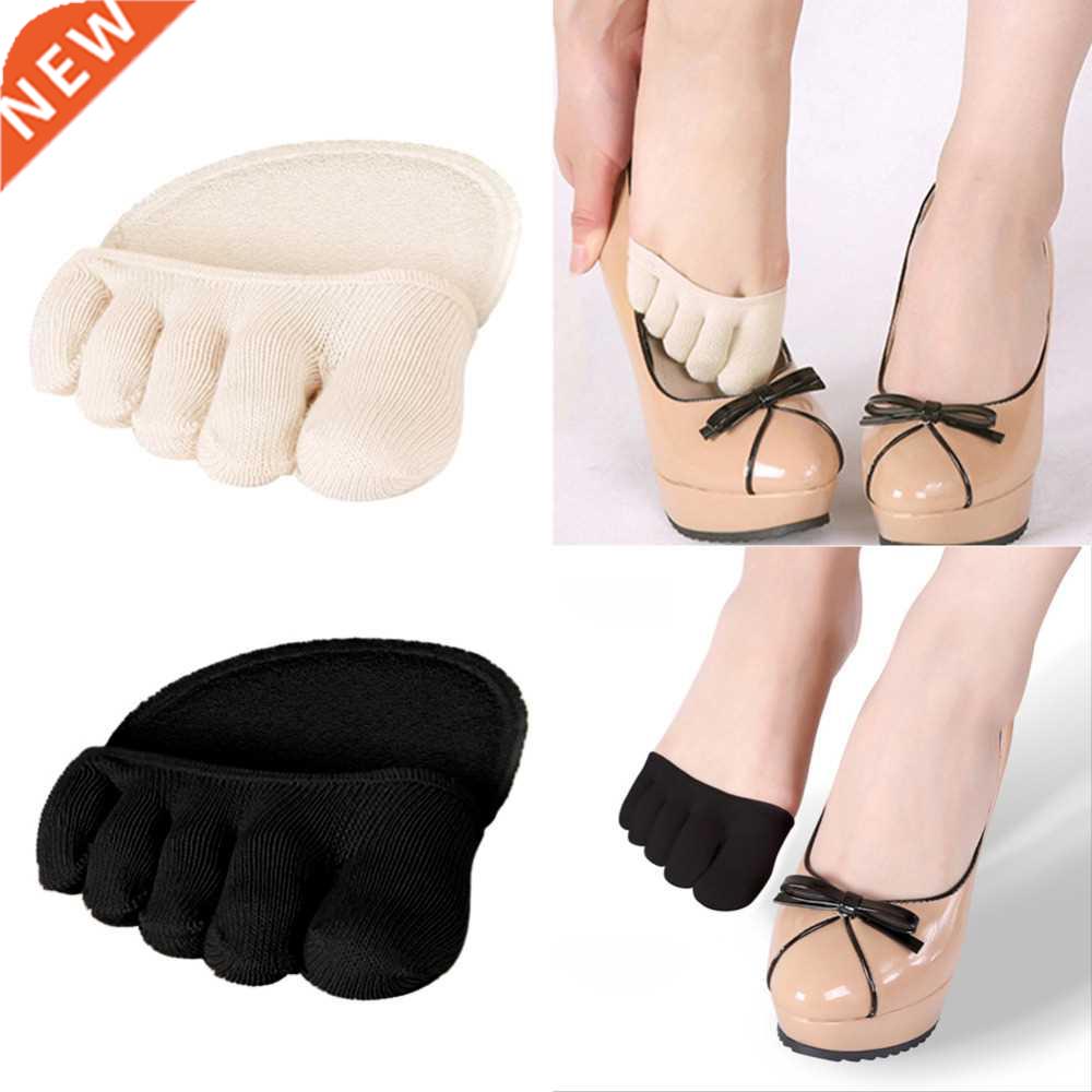 1 paire coton demi semelles coussinets soins des pieds semel