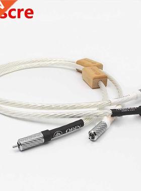 pair Nordost Odin Reference Interconnect RCA Audio cable wit