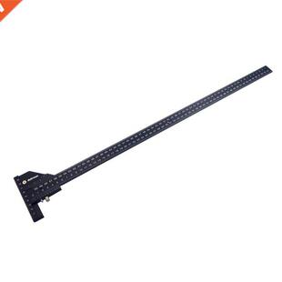 600m T-type Woodworking Ruler Scribe for Line Marking Measur