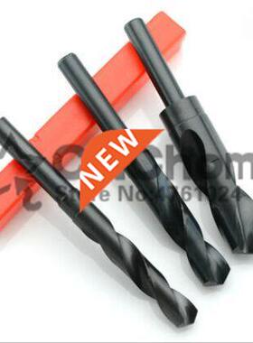 1Pcs 12mm-40mm 1/2 inch Dia Reduced Shank HSS Twist Drill Bi