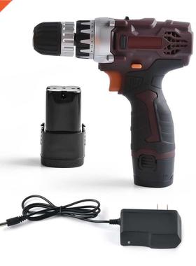 Power Tool 12V Double Speed Cordless Rechargeable Electric D