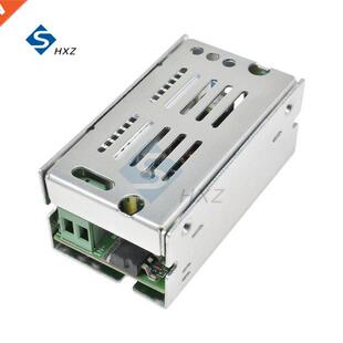 DC-DC 200W 15A 8-60V to1-36V 5 Buck Converter Step-down Powe