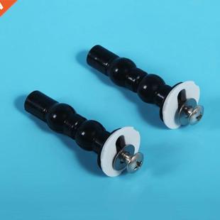 Top Scr Pcs Fix Expanding Seat Toilet Nuts 2022 Rubber New