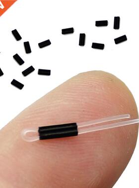 50pcs Carp Fishing KRIPS For Stiff Coated Braids ono Leade