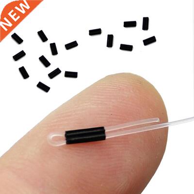 50pcs Carp Fishing KRIPS For Stiff Coated Braids ono Leade