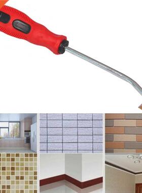 Tile beauty seam jointing knife clearing tool sparse knife s