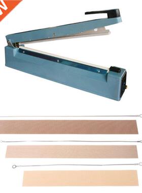 200/300/400mm Impulse Sealer Heat Wire Element Strip Sealing