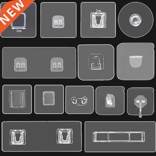 Free Multi Adhesive 2pc Wall Nail Punch Hooks Purpose