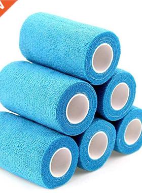 1 Rolls First Aid Self Adherent Cohesive Bandages Sports Tap