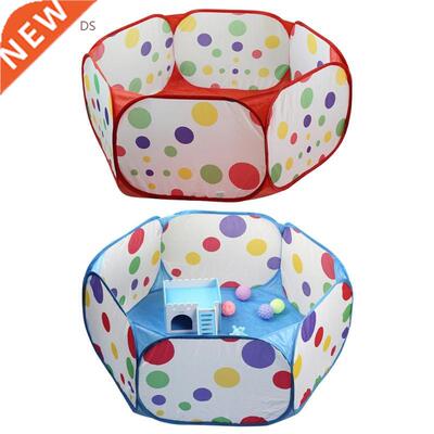 Playpen Hamster Pet-Fence Guinea-Pig Portable Animal Cage Su