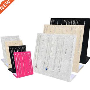 Necklace Pendant Dsplay Stand Women Jewelry Organzer Holde