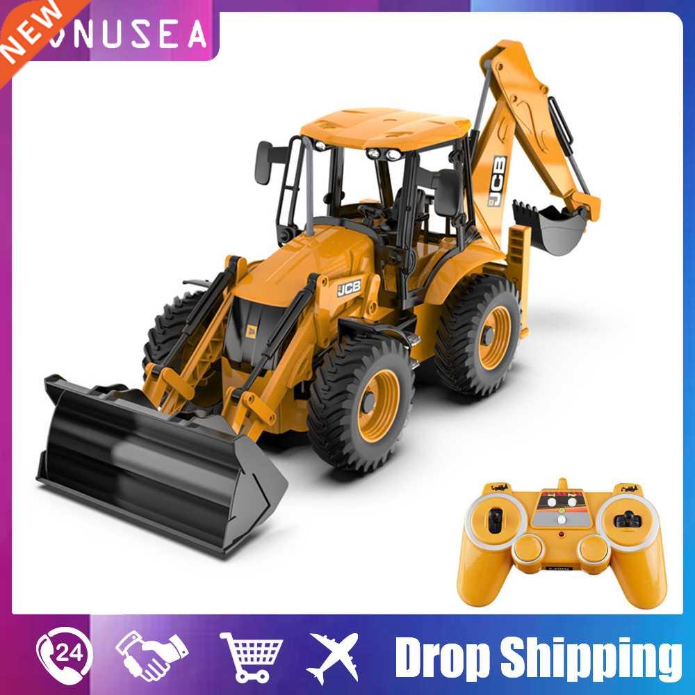 1/20 RC Excavator tractor Truck for kids caterpillar 2.4GHZ