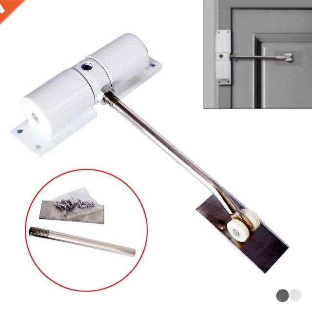 Adjustable Automatic Strength Spring Door Closer Hinge Fire