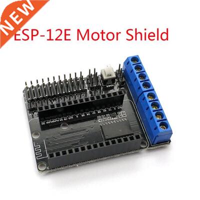 NodeCU otor Shield Board L293D for ESP-12E Fro ESP8266 Es
