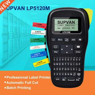 Supvan Hot Portable Labels Printer Printing Machine Wireless