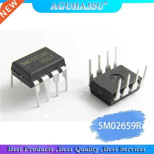 10pcs/lot LCD management chip 5M02659R 5M02659 DIP-8 new or