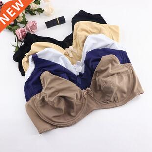 Beauwear Women Underwire Plus Size Bras Full Coverage Non pa