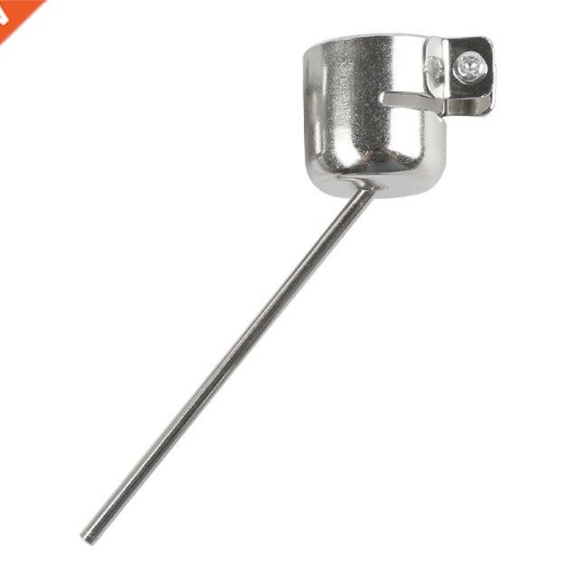 Durable Heat Nozzles Long Curved Station Tool 3/5/8/10mm 4pc
