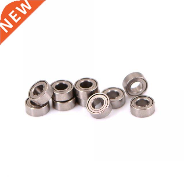 10 Pcs/lot 3*6*2.5mm High Speed Seat Miniature Model Bearing