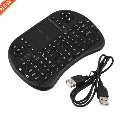 Mini Keyboard 2.4G with Touchpad Template Keyboard for Windo