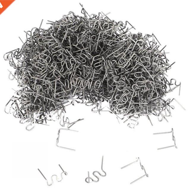 1000PCS Automotive Plastic Repair Welding Nail Standard Pre