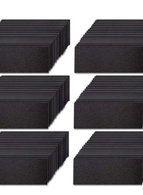 102 Pcs Grit Sand Paper 80-3000 Wet Dry Abrasive Sanding She