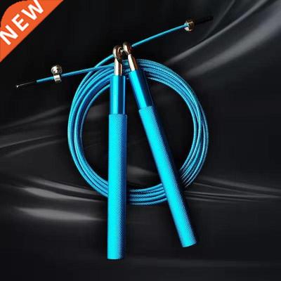 Jumping Rope Bearing Skipping Rope Crossfit Men Workout Equi