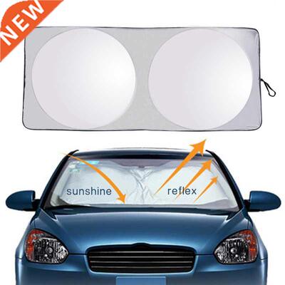 150*70cm Car Windshield ver Sunshade UV Protection Shield Ca