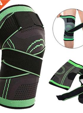 Sports Knee Pads Arthritis Kneepad Knee Bandage Support Prot