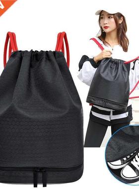 Drawstring Swimming Backpack Dry Wet Bag Sport Bags Shoulder
