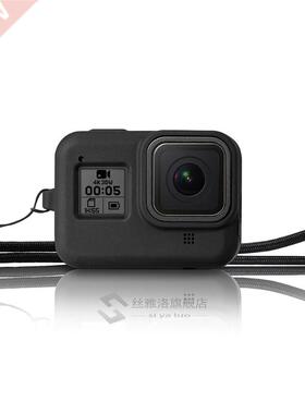 Gopro 8 Black Accessories Waterproof Case Dive Filter Frame