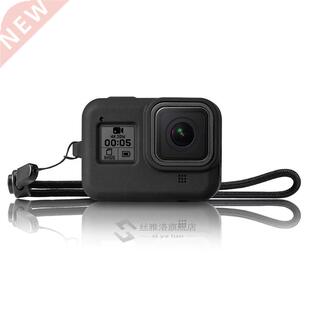 Gopro 8 Black Accessories Waterproof Case Dive Filter Frame
