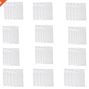 40Pcs Pool Skimmer Socks Pool Filter Savers Socks for Filter