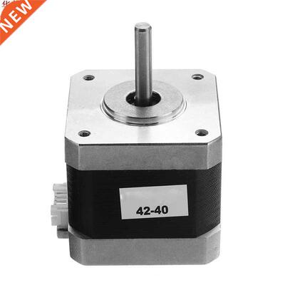 Two Phase 1.8 Degrees 1.5A 42-40 RepRap 42mm Stepper Motor F