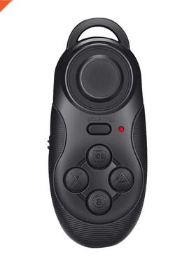 Mini Bluetooth Gamepad Wireless V4.0 VR Controller Remote Pa