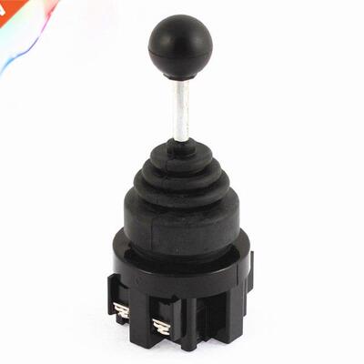 Metal Lever Handle Cross 2 Directions Type Monolever Switch