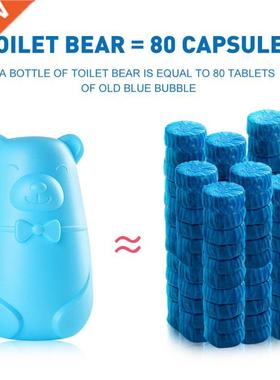 Automatic Flush Toilet Cleaner Helper Toilet Cleaner Deterge