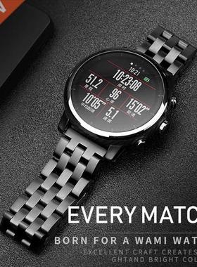 20mm 22mm Watch band for Samsung Galaxy Watch  41 45mm Sta