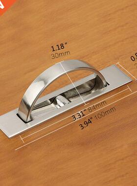InvisibleTatami Cabinet Drawer Handle Rotating Hidden Grip P