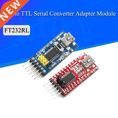 FT232RL FT232 FTDI USB 3.3V 5.5V to TTL Serial Adapter Modul