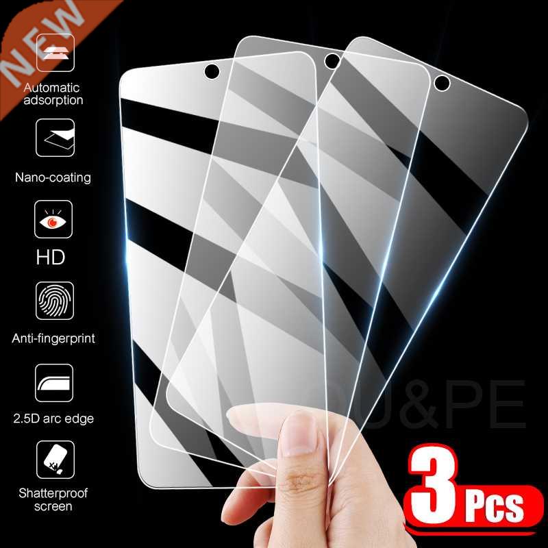 Pcs Tempered Glass For Samsung Galaxy A50 A51 A52 A70 A71 A