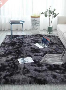 Nordic Lounge Fluffy Non-slip Mixed ed Carpet Living Room