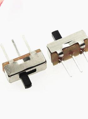 50PCS SS12D00 SS-12D00 2MM M 6MM 1P2T toggle swtch nterr