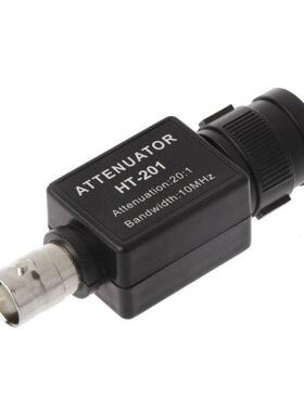 Hantek HT201 20:1 Signal Attenuator 10MHz Oscilloscope Acces