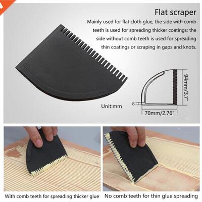 G6DA Micro Glue Brush Applicator 4 Pieces Woodworking Arts C