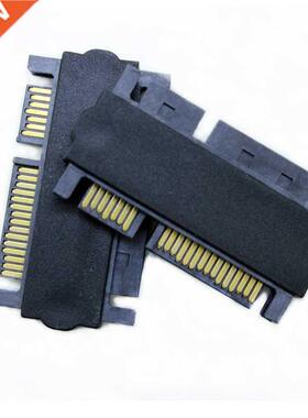 22 Pin SATA 6Gb/s Male to Male adapter 7+15PIN SATA 3.0 HDD