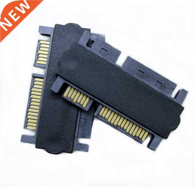 22 Pin SATA 6Gb/s Male to Male adapter 7+15PIN SATA 3.0 HDD