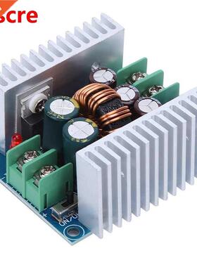 Buck Power Module Constant Current Voltage Ammeter DC6-40V t